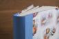 Preview: Schönes Fotoalbum mit bunten Fischen Kinderfotoalbum